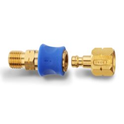 Фото &mdash; CADAC DOMETIC Quick Release Coupling — быстросъемные газовые фитинги 0