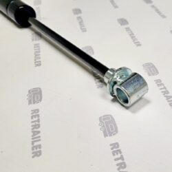 Фото — Амортизаторы тормоза наката 10