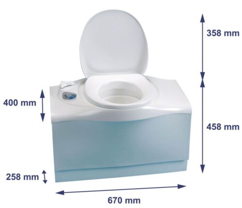 Туалеты Thetford С серии 400 — купить онлайн с доставкой