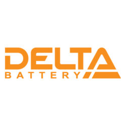 Логотип DELTA