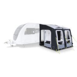 Фото — Dometic Rally Air Pro палатка для каравана и автодома 1