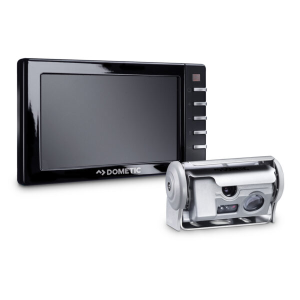Dometic PerfectView RVS 594 система заднего обзора с 5" монитором — купить онлайн с доставкой