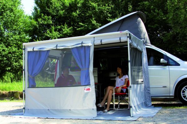 Fiamma Privacy Room CS Light палатка для ручных маркиз F35Pro и Caravanstore 1