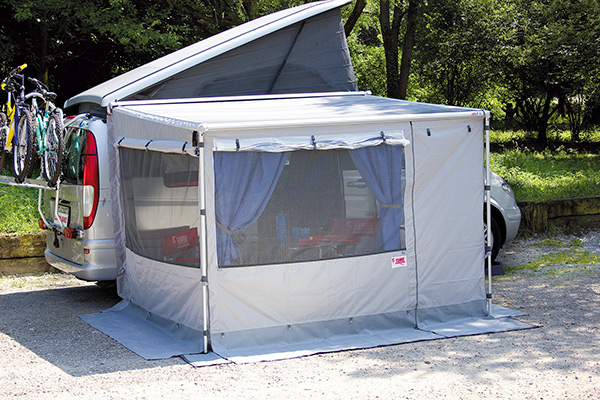 Fiamma Privacy Room CS Light палатка для ручных маркиз F35Pro и Caravanstore — купить онлайн с доставкой