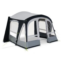 Фото — Dometic Pop Air Pro палатка для каравана Eriba 1