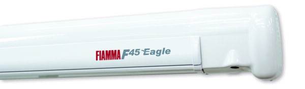 Fiamma F45 Eagle маркиза настенная самонесущая 1