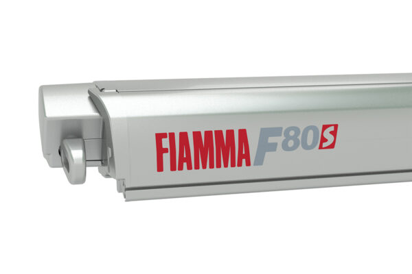 Fiamma F80S маркиза накрышная — купить онлайн с доставкой