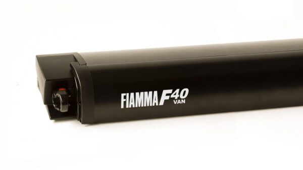 Fiamma F40VAN маркиза накрышная 1