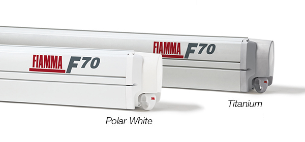 Fiamma F70 маркиза настенная 1