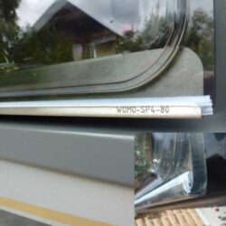 Запорное устройство WOMO на окно Dometic S4/S5 1