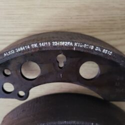 Фото &mdash; Тормозные колодки 11