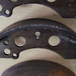 Фото &mdash; Тормозные колодки 11