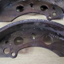 Фото &mdash; Тормозные колодки 11