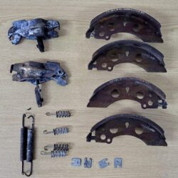 Фото &mdash; Тормозные колодки 11