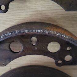 Фото &mdash; Тормозные колодки 11