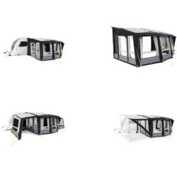 Dometic Ace Air Pro палатка для каравана или автодома