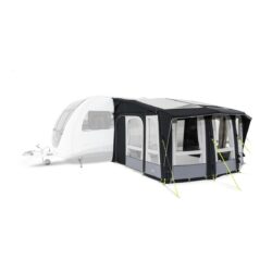 Фото — Dometic Ace Air Pro палатка для каравана или автодома 0