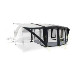 Фото — Dometic Ace Air Pro палатка для каравана или автодома 4