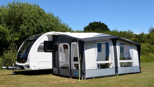 Dometic Club Air Pro палатка для каравана и автодома — купить онлайн с доставкой