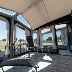 Dometic Club Air All-season всесезонная палатка для каравана и автодома 1