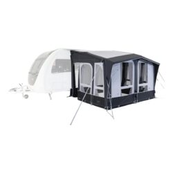 Фото — Dometic Club Air All-season всесезонная палатка для каравана и автодома 0