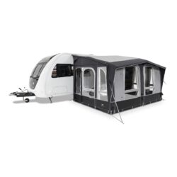 Фото — Dometic Club Air All-season всесезонная палатка для каравана и автодома 2