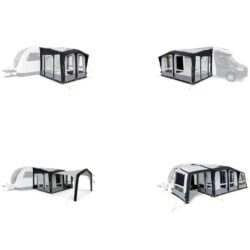 Dometic Club Air Pro палатка для каравана и автодома