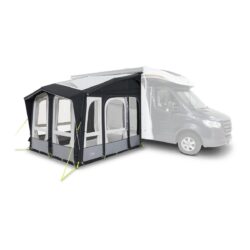 Фото — Dometic Club Air Pro палатка для каравана и автодома 1