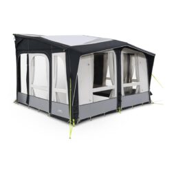 Фото — Dometic Club Air Pro палатка для каравана и автодома 5