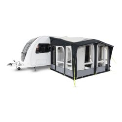 Фото — Dometic Club Air Pro палатка для каравана и автодома 2