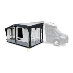 Фото — Dometic Club Air Pro палатка для каравана и автодома 8