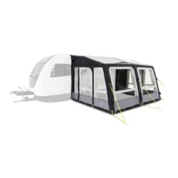 Фото — Dometic Grande Air Pro палатка для каравана и автодома 0