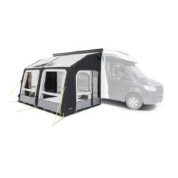 Фото — Dometic Rally Air Pro палатка для каравана и автодома 6