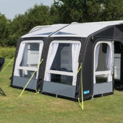 Dometic Rally Air Pro палатка для каравана и автодома 1