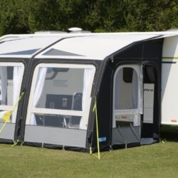 Dometic Rally Air Pro палатка для каравана и автодома 1
