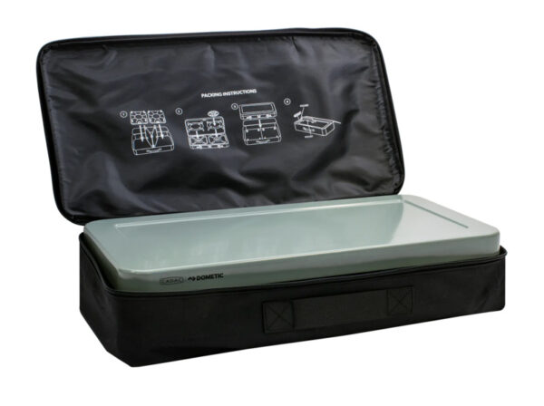 CADAC DOMETIC 2 Cook 3 Pro DeLuxe — газовый гриль-плита 1
