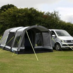 Kampa Drive Away самостоятельные палатки для кемпервена 1