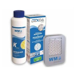 Комплексная очистка водопровода WM aquatec