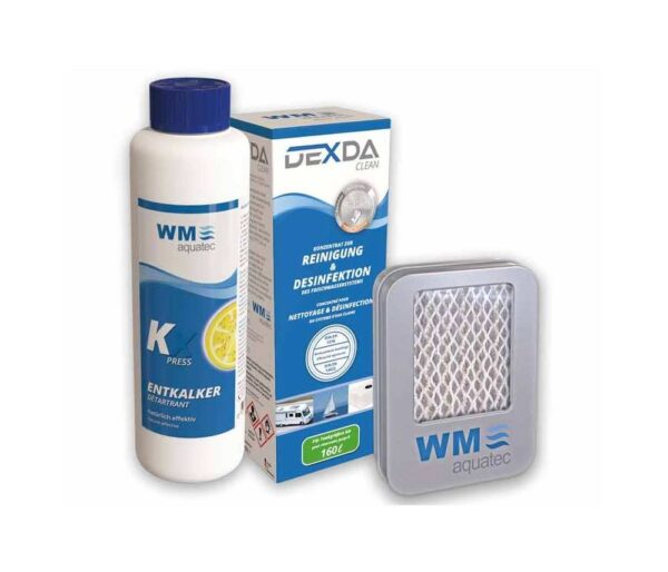 Комплексная очистка водопровода WM aquatec — купить онлайн с доставкой