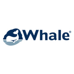 Логотип Whale