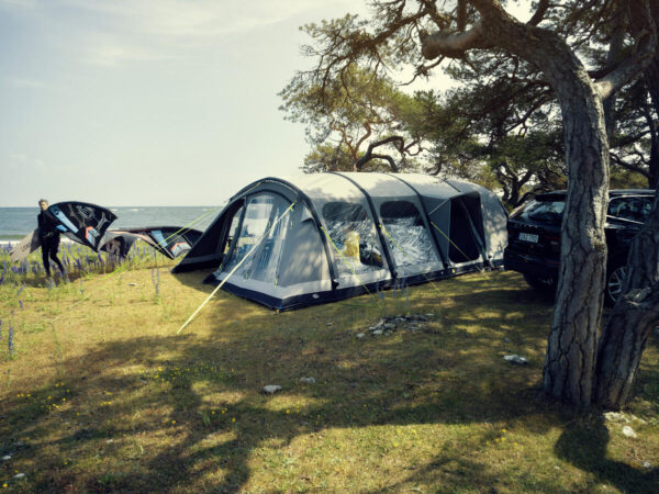 Dometic Inflatable Tents надувные кемпинговые палатки