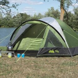 Dometic Poled Tents каркасные туристические палатки 1