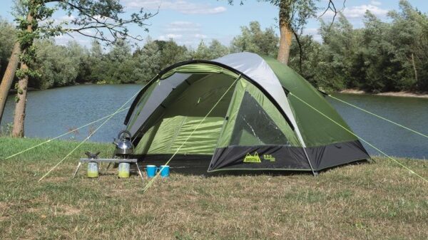 Dometic Poled Tents каркасные туристические палатки 1