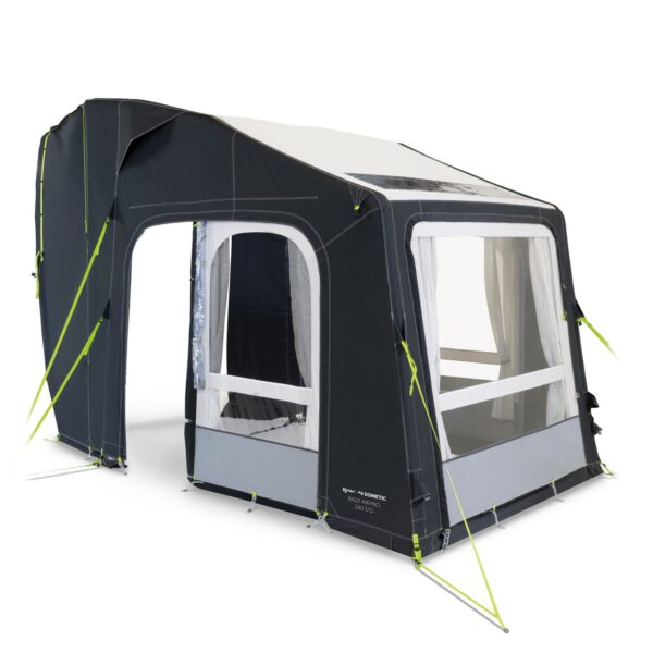 Dometic Rally Air PRO 240 T/G — самостоятельная палатка для фургона — купить онлайн с доставкой