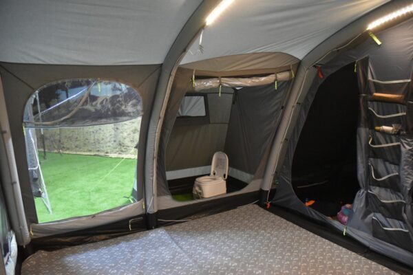 Dometic Inflatable Tent Annexe дополнительная пристройка к палатке 1