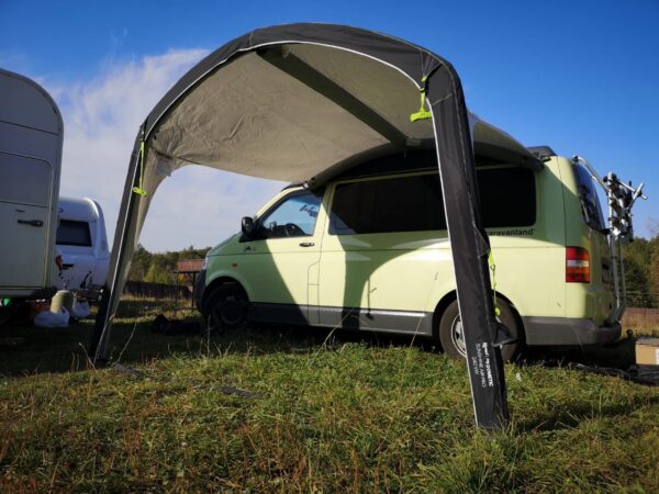 Dometic Sunshine AIR Pro VW надувной тент 1