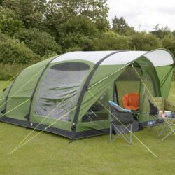 Фото — Dometic Inflatable Tents надувные кемпинговые палатки 13