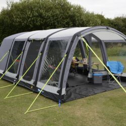 Фото — Dometic Inflatable Tents надувные кемпинговые палатки 8