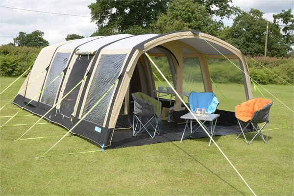 Dometic Inflatable Tents надувные кемпинговые палатки 1
