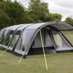 Dometic Inflatable Tents надувные кемпинговые палатки 1
